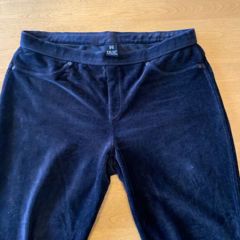 Hue Corduroy Leggings